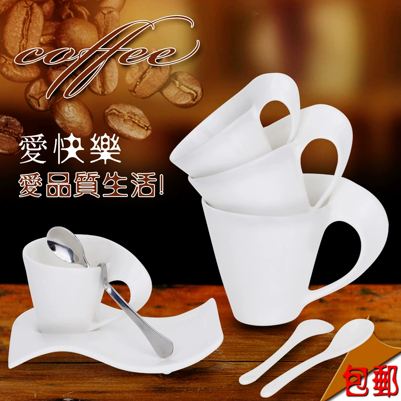 Coffee concentrated creative set for beloved, European style