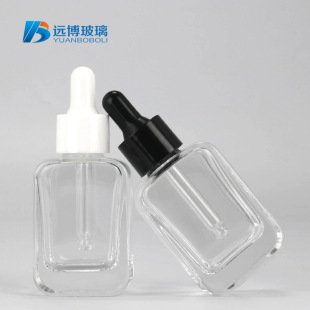 ���yƷ30ml͸���ι�ƿ �ⷽ���o�w���AҺƿ ޹�²ݾ��ͷ��bƿ