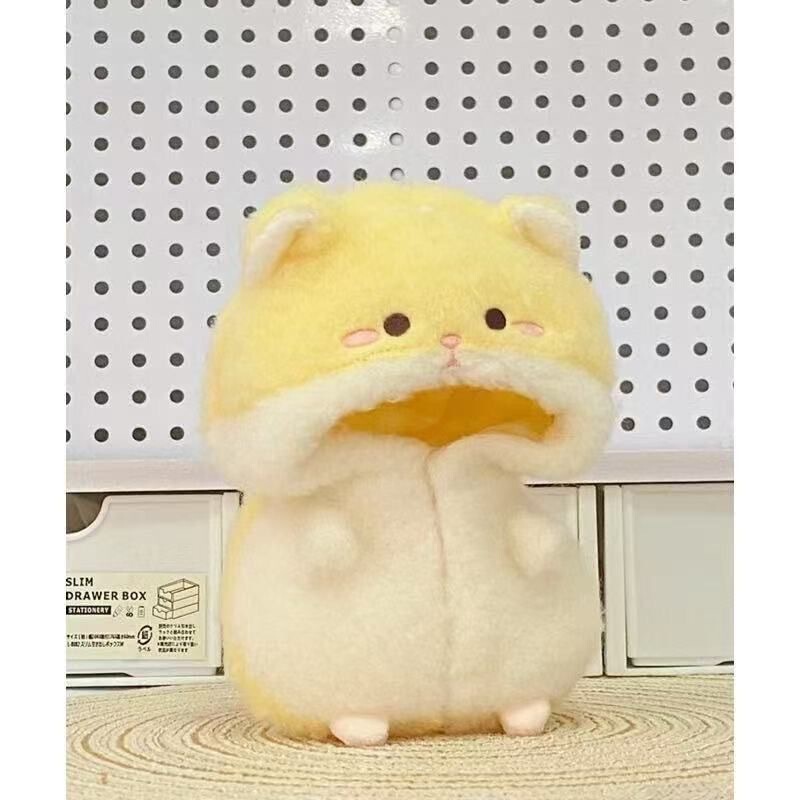 Naihuhu 10cm コットンベビーワハハムシワンピースベビー服自虐クマヌヌヒトデマントルかわいいヘッドギア|undefined