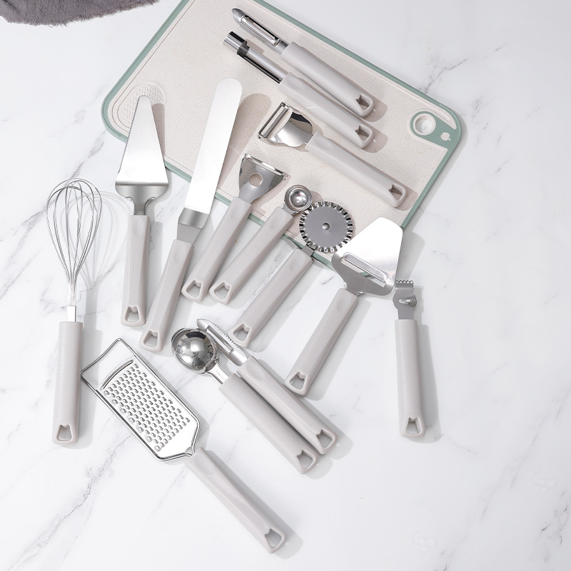 Gadget de cocina multipropósito raspador de seda doméstico de acero inoxidable raspador de queso raspador de seda raspador de queso raspador de pescado raspador de seda transfronterizo