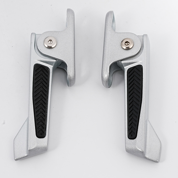 Yadi Orymengyue Electric Scooter with Foldable Pedals (Crown Pedals), Foldable and Portable