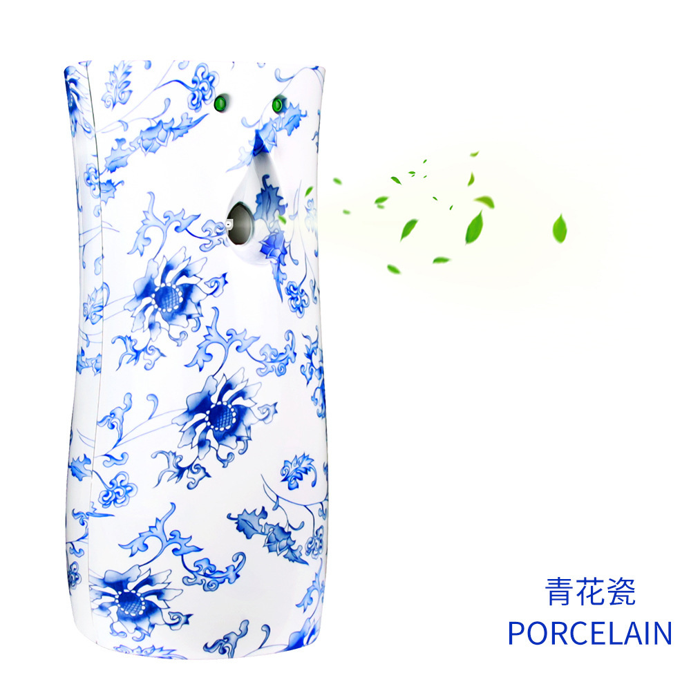 pulverizador de incienso automático de detección de luz inteligente pulverizador de incienso de hotel desodorizador de incienso de expansión de incienso de máquina de fragancia doméstica baño