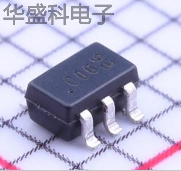 DCX123JU-7-F 封装 SC-70-6 数字三管