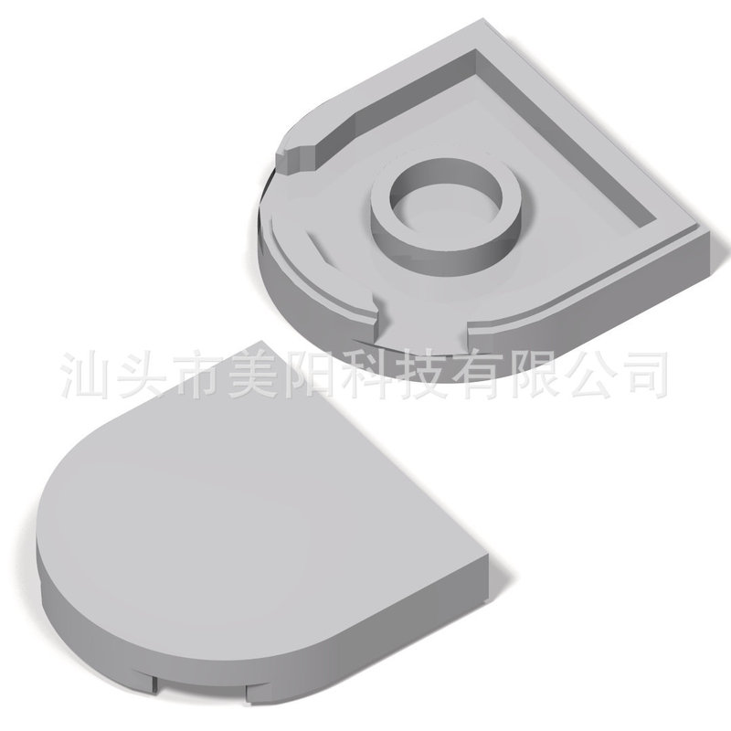 Building Block Accessories 5520 Parts 2X2 Semi-Circular Light Panel Compatible with Lego Small Particle New Toy Assembly Parts