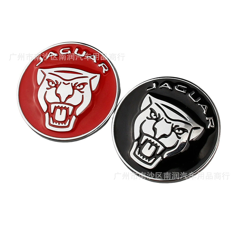 Подходящее для Jaguar XE/XF/XFL/XJL/F-PACE интерьерное модификации и декоративные наклейки на стойки