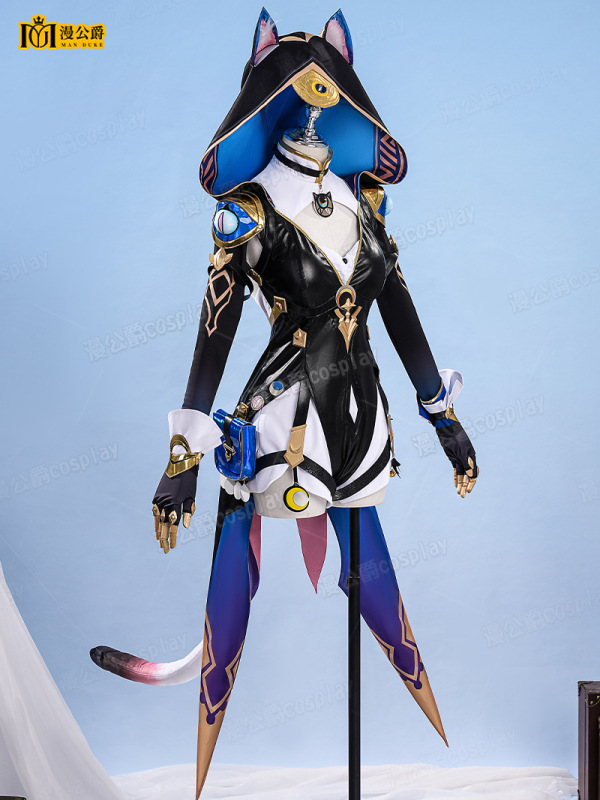 漫画公爵セイフェイコス服崩壊星空鉄道二次元ゲームキャラクター同じフルセットコスプレ女性|undefined