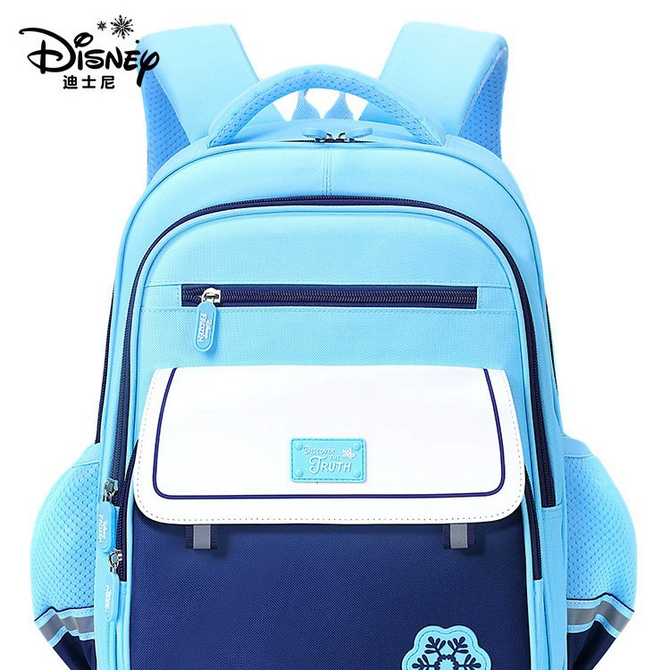 Рюкзак Disney, вместительный, лёгкий, 1–6 лет, простой и элегантный дизайн, защита позвоночника
