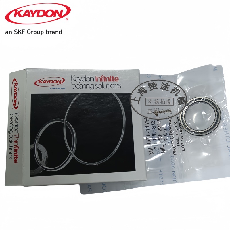 美国KAYDON轴承半导体薄壁轴承KAA10AG0医疗 机器人轴承Bearing