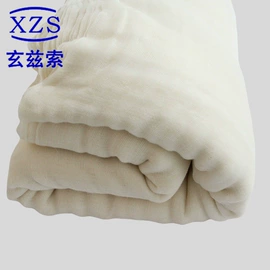 场地布置道具;棉坯布;桌旗