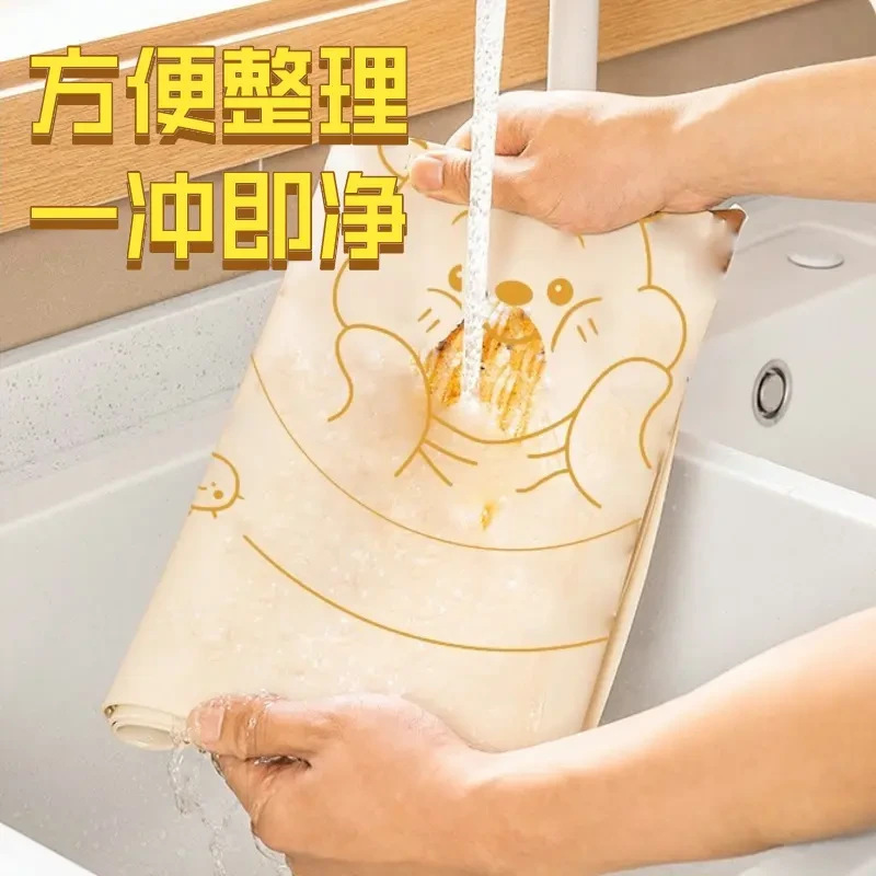シリコン混練マット、厚みのある母子グレードのシリコンマットカッティングボード、家庭用キッチンプラスチック混練マット、カッティングボード|undefined