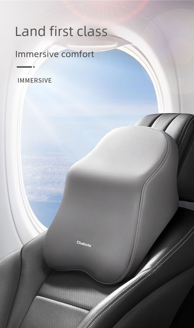 Car headrest shoulder pillow car pillow neck pillow car pillow car pillow car memory cotton neck pillow waist cushion wholesale_voghion.com