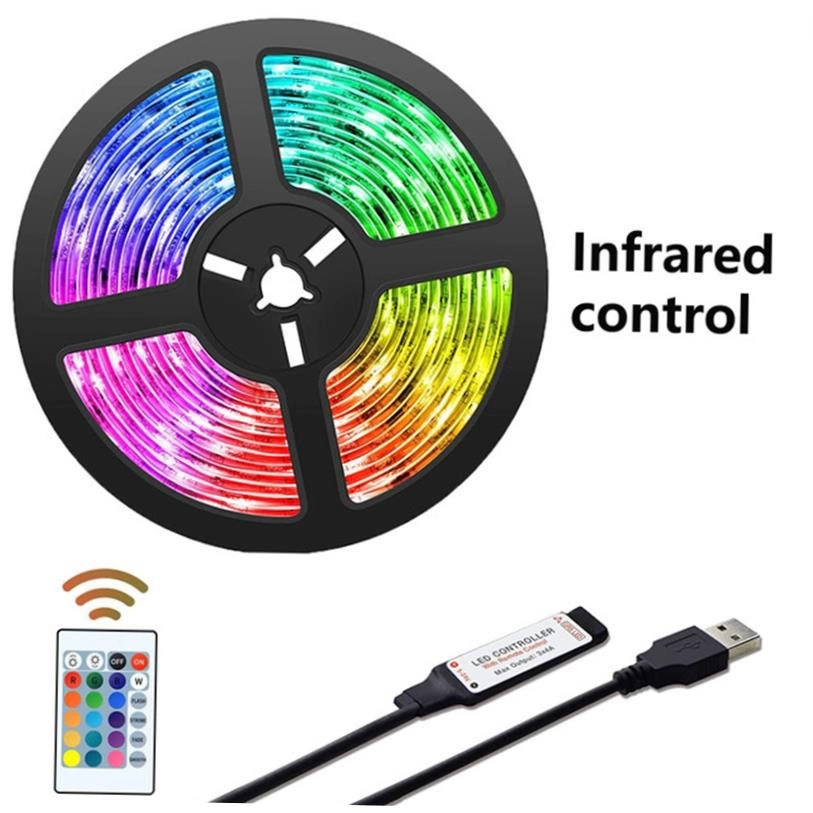 [Светодиодная лента с Bluetooth, USB-питанием, светодиодные ленты]
