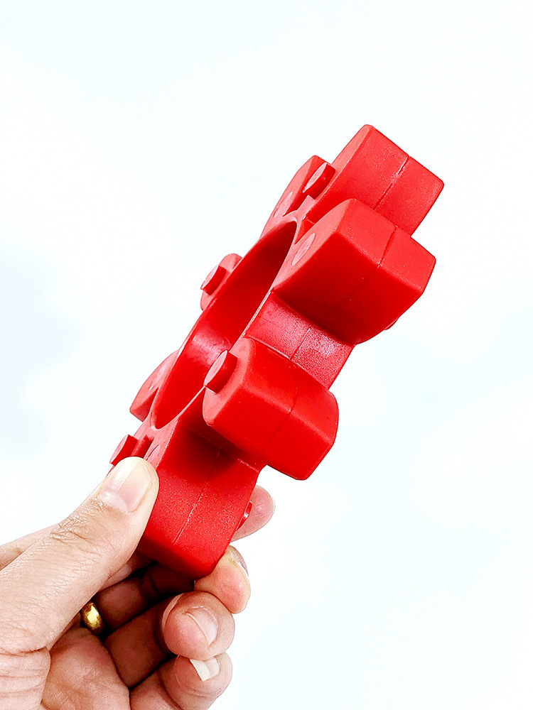 Rubber Coupling Insert Fit for KTR ROTEX GR14 GR19 GR24 GR28 GR38