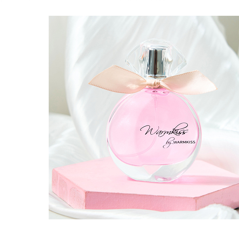 Eau de toilette voor dames romantisch parfum met glitter effect_voghion.com