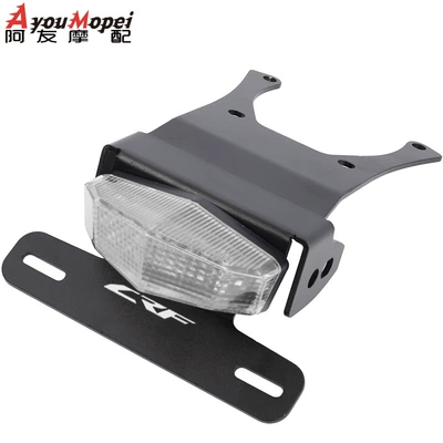 License plate holder/license plate holder, LED rear license plate frame aluminum