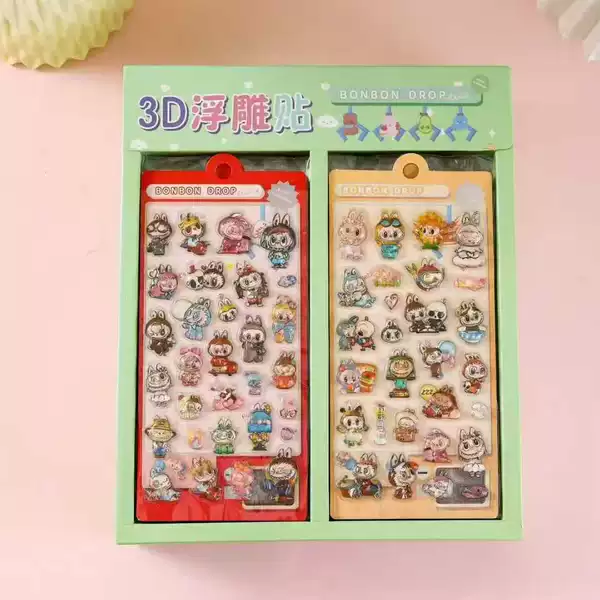 Labubu 3D