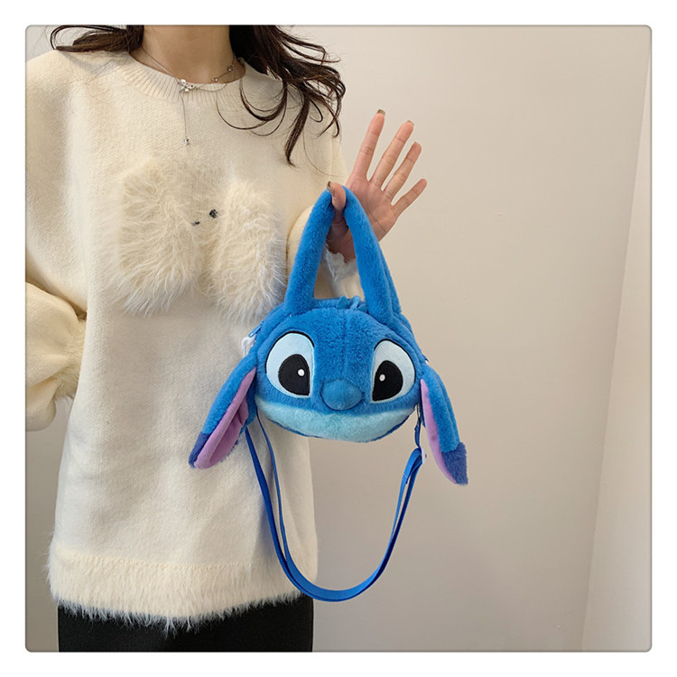 ENMA STUDIO Cartoon Stitch Backpack 7