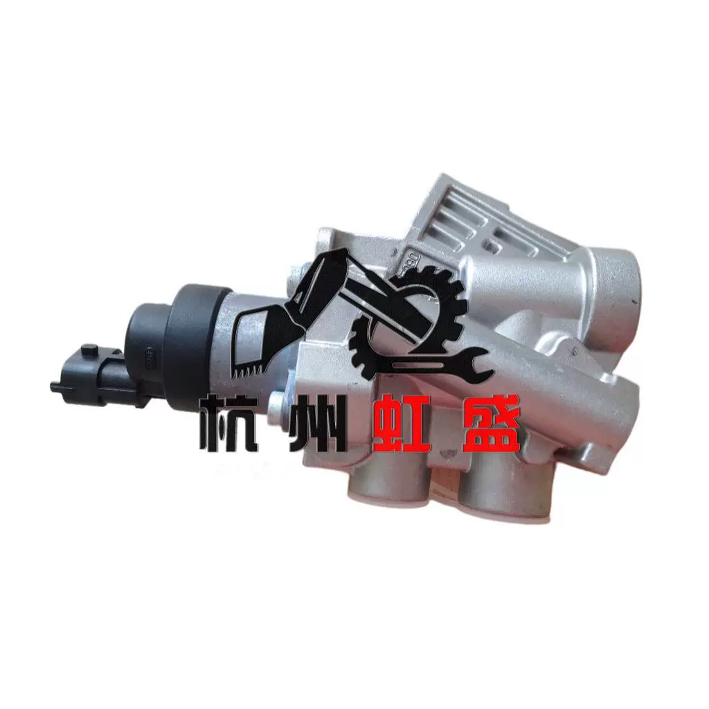 Применимо к Volvo EC 210 240 Клапан регулирования давления топлива Common Rail Клапан FCV 21103266