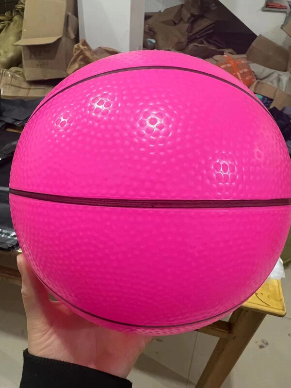 おもちゃバスケットボールpvcエナメルバスケットボール2号3号5号小バスケットボール幼稚園小中学生アウトドアスポーツボール|undefined