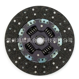 离合器片;离合器压盘;差速器总成