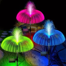 Solar Colors Changing Jellyfish Lights LED̫ˮĸ