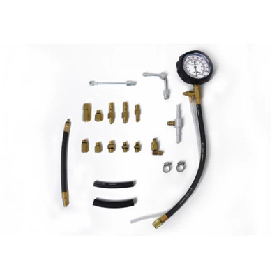 gauge/gasoline pressure gauge TU-114 – Oil pressure gauge