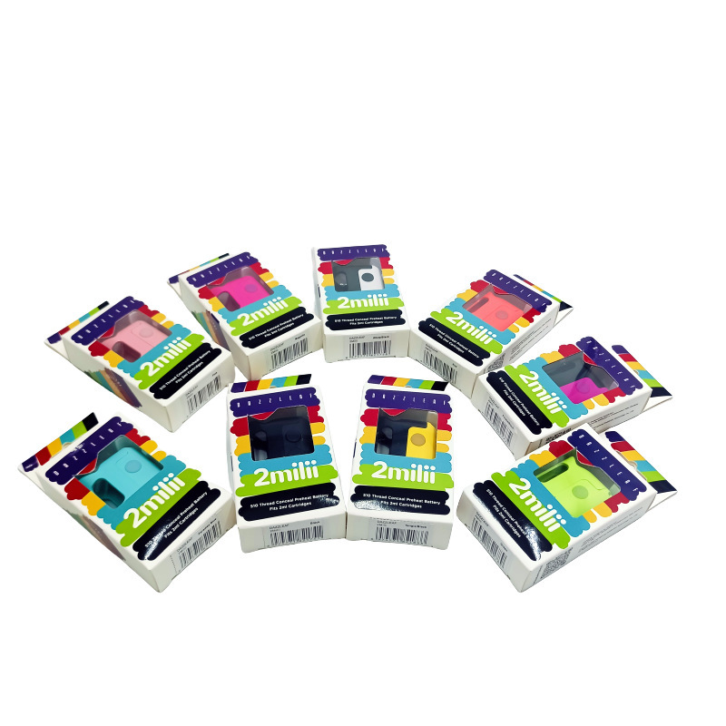 Factory Direct 2Mini 510 Battery Body Cbd Box Hidden Interface 021