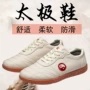 功夫休闲户外皮面男鞋