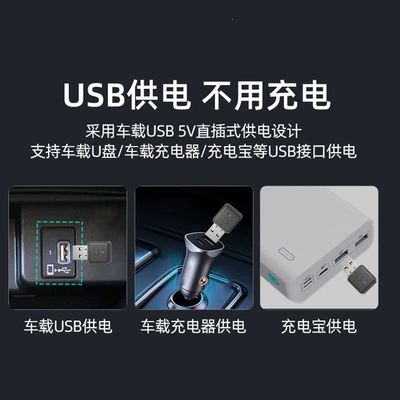 5.3 Car Audio FM | Bluetooth Hands-free dəstləri