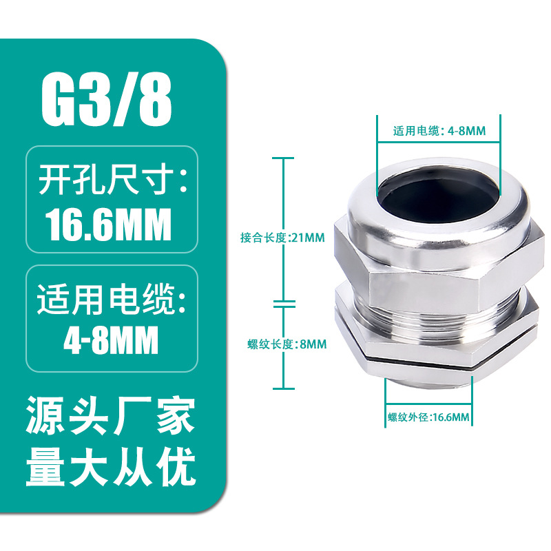 G3/8 (4-8)