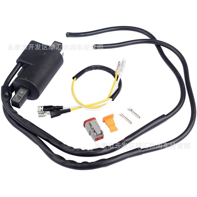 Other power supply, ignition system Mx Z Summit