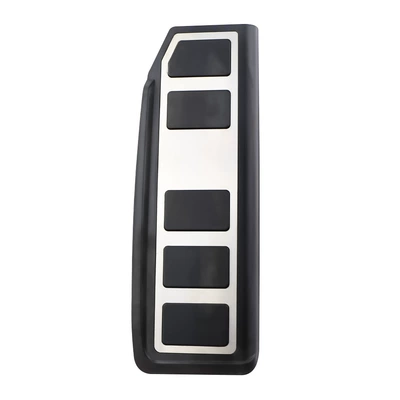 Suitable for Ford 19 Focus Active Sharp Lincoln Adventurer Rest Stainless Steel Non-slip Pedal (Dekorativ pedal başlıqları) - rest-pedal-1-piece