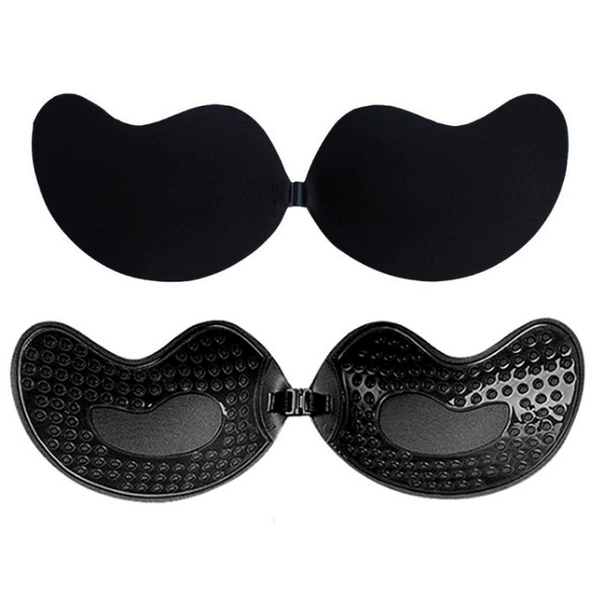 Breathable Mango Cup-Black