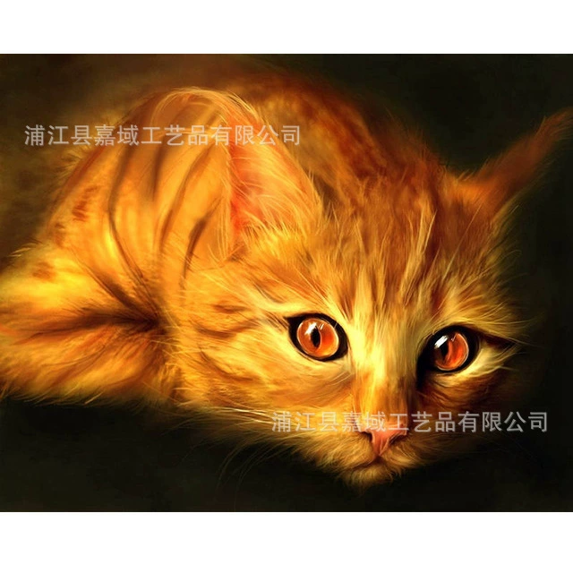 5D картина из страз (полная мозаика), животные и птицы, 30×40 см декоративное настенное панно