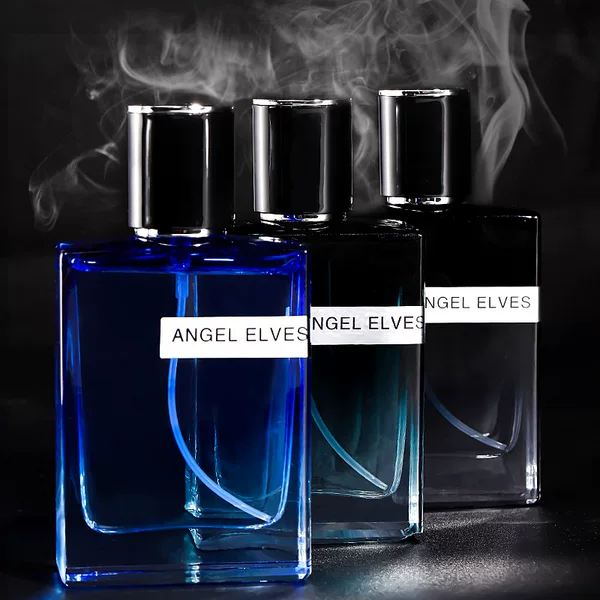 Dixier Blue Men's Perfume Gentleman's Blue Woody Marine Fragrance Cologne Cross-Border Wholesale Middle Eastern Perfume