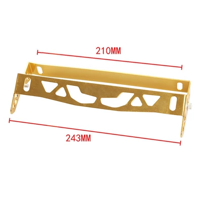 License plate holder/license plate holder | Qìchē Plate Frame Pattern