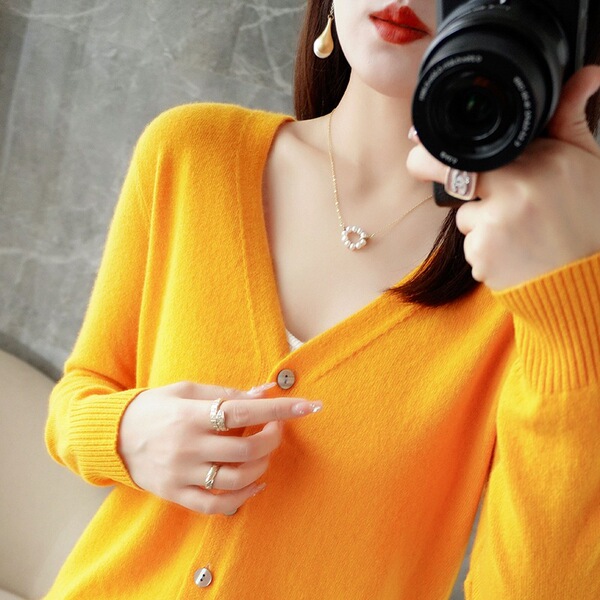 spring cardigan