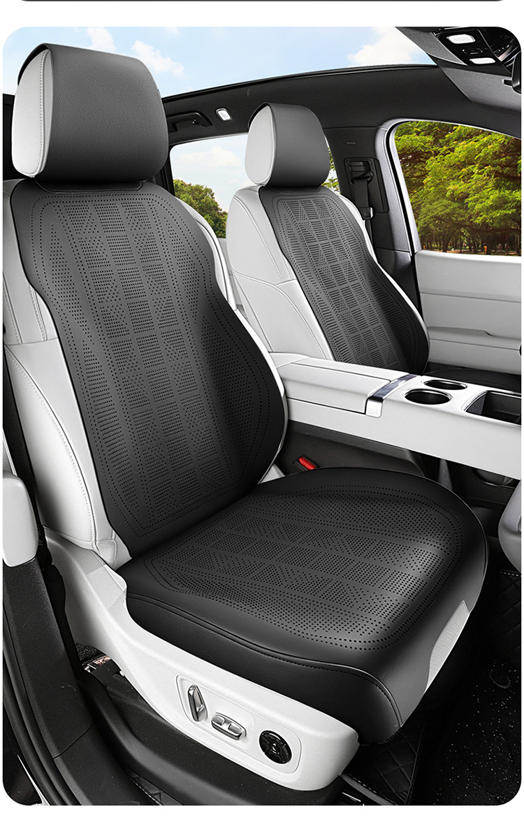 Ideal Seat Cushion i6 L6 L7 i8 L9 L8 All-Season Universal Seat Pad Car-Specific Seat Cover Full-Coverage Seat Cover