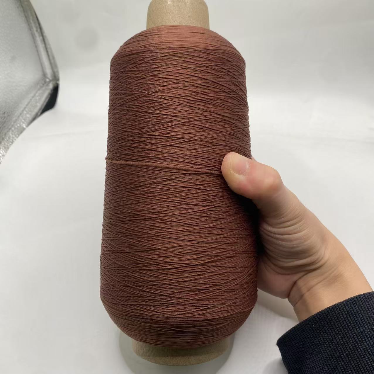 이제 0900*13000 야드* 순중량은 약 550g입니다.