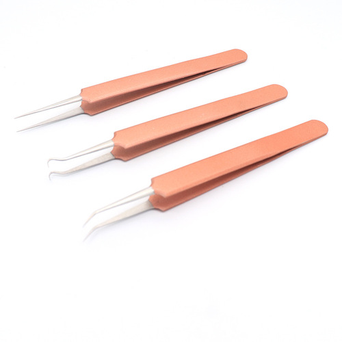 Golia stainless steel acne clip, acne needle, blackhead removal, acne tweezers, acne tweezers, acne tools