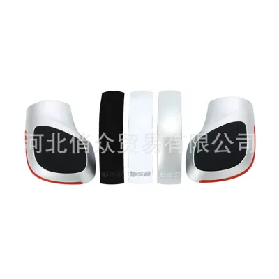 Cab and accessories head modification decorative cover shift