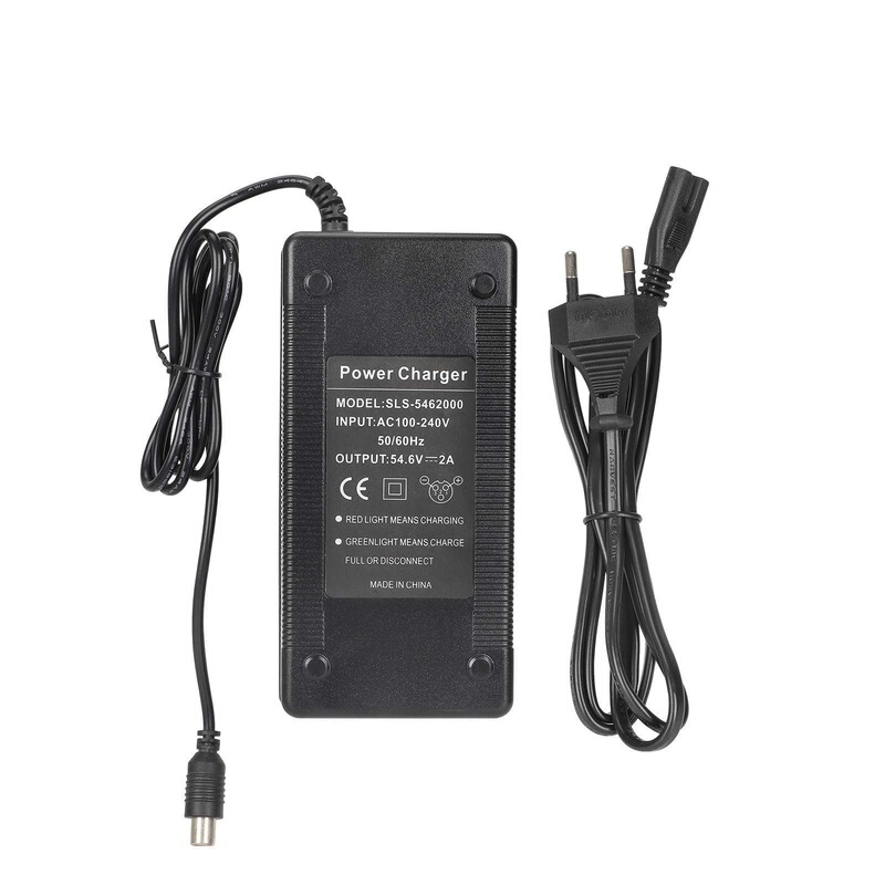 Ngwei EP-2 Pro Engine Pro Power Adapter 54.6V2A Xiaomi Head European Charger Ngwei EP-2 Pro Engine Pro Power Adapter 54.6V2A Xiaomi Head European Charger