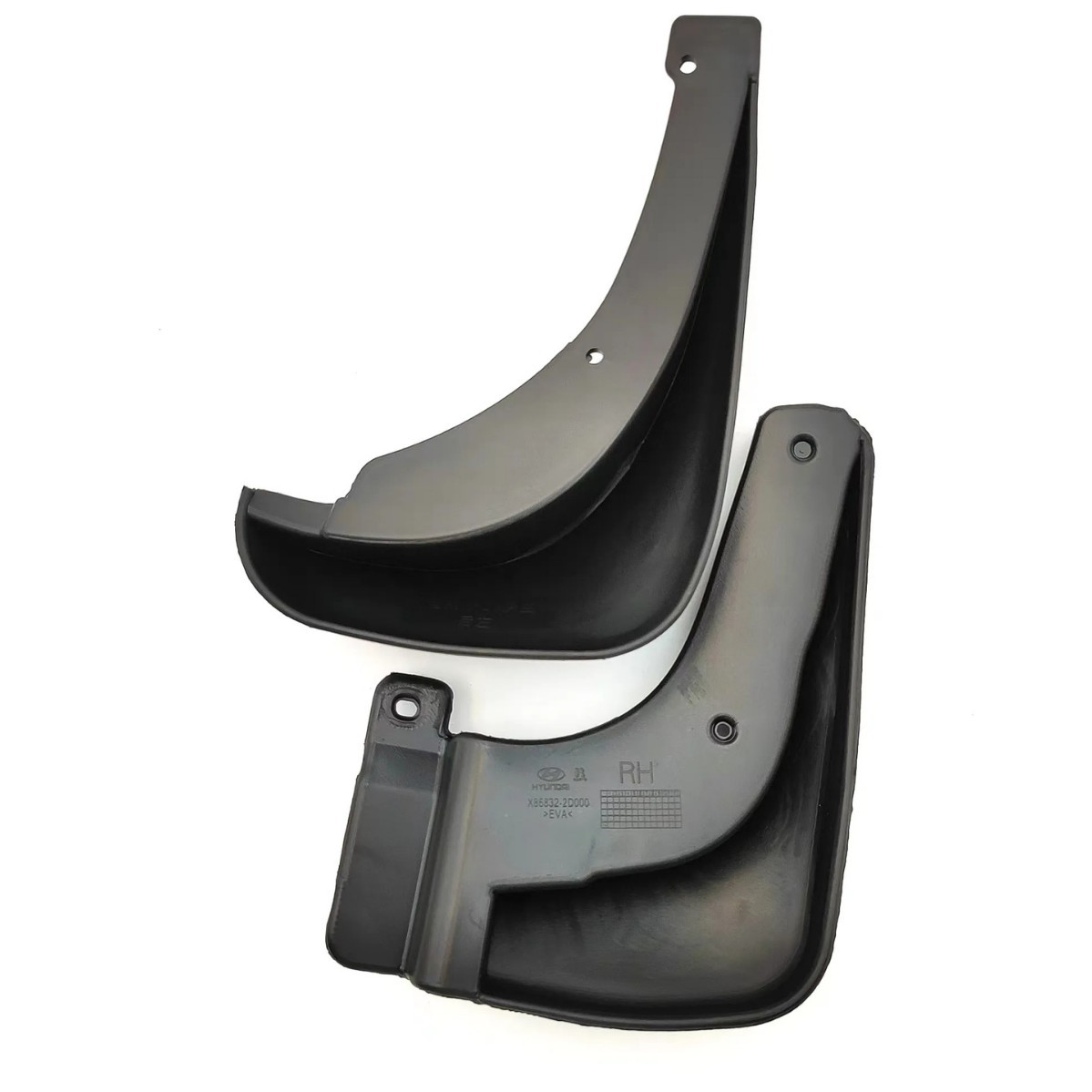 Guardabarros Suaves para Neumáticos de Automóvil, Aptos para Modelos Hyundai Elantra 2007-2010, Comercio Exterior Transfronterizo. image 5