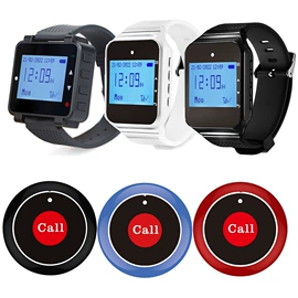 门铃;声讯系统;寻呼机