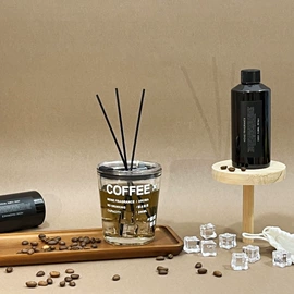 香薰;空气净化用品;无火香薰