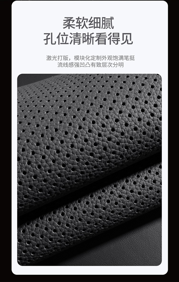 Suitable for Buick Car Seat Cushions Gl8 Regal Lacrosse Envision Verano E5 All-Season Universal Seat Covers, One-Piece Drop Shipping