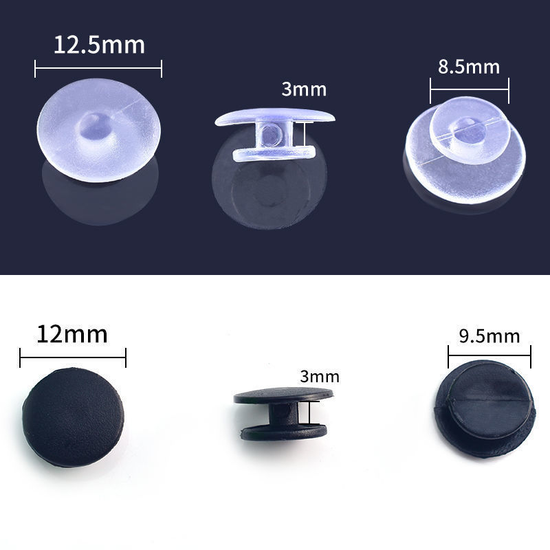 Shoe Buckle Size