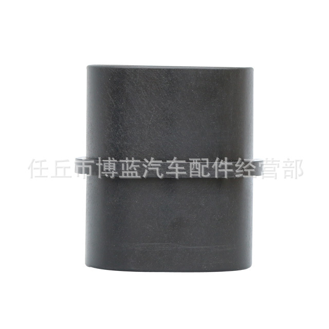 75mm60mm straight-through suit long connector air duct connection parking heater air duct extension plastic connector