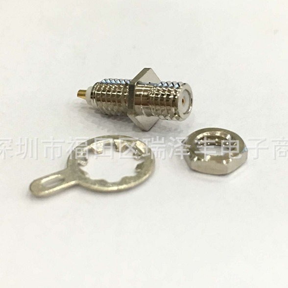 供应防振动测试头测试座M5(L5-KY)成套电缆同轴连接器