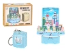 Blue Shanghai Oriental Pearl School Bag [Color Box]